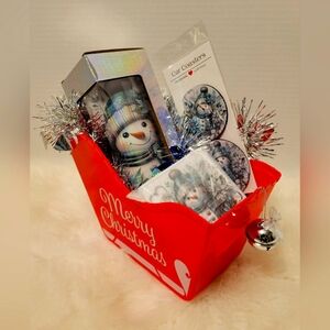 Holiday Gift Basket